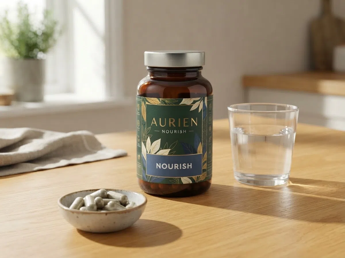 Aurien Nourish Aurien Nourish
